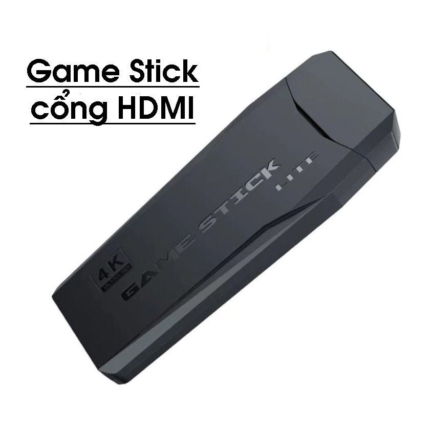 [TẶNG THẺ NHỚ] Máy chơi game không dây 2 người 4 nút HDMI 3500 trò cổ điển, máy chơi game cầm tay cổ điển