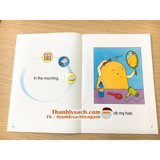 Đồ chơi- Potato pals