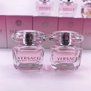 Nước hoa nữ mini Versace Bright Crystal 5ml
