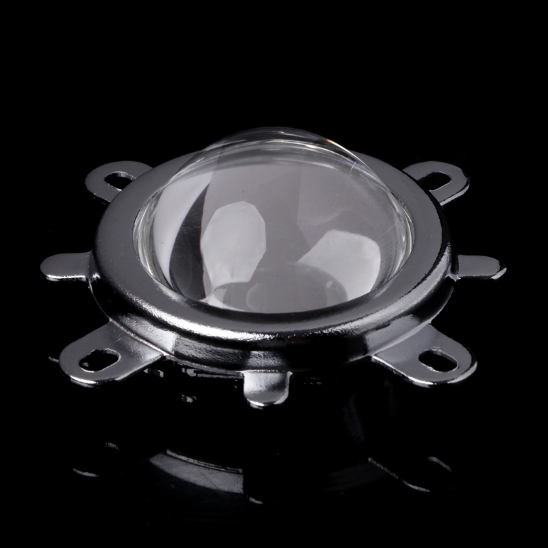 Set Thấu Kính 44mm + Giá Đỡ Cố Định Dành Cho Đèn Led 20w-100w