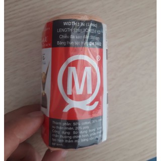 combo 2 cuộn Băng chun 3 móc và 2 móc