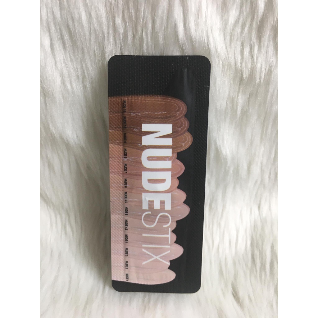 1 Gói Dùng Thử Che Khuyết Điểm NUDESTIX Nudefix Cream Concealer