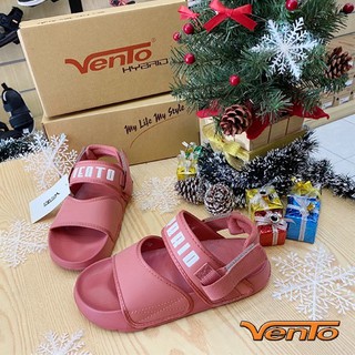 SANDAL VENTO NAM NỮ FL17-NÂU [Full size 35-44]  [CHÍNH HÃNG CHẤT LƯỢNG XUẤT KHÂỦ]