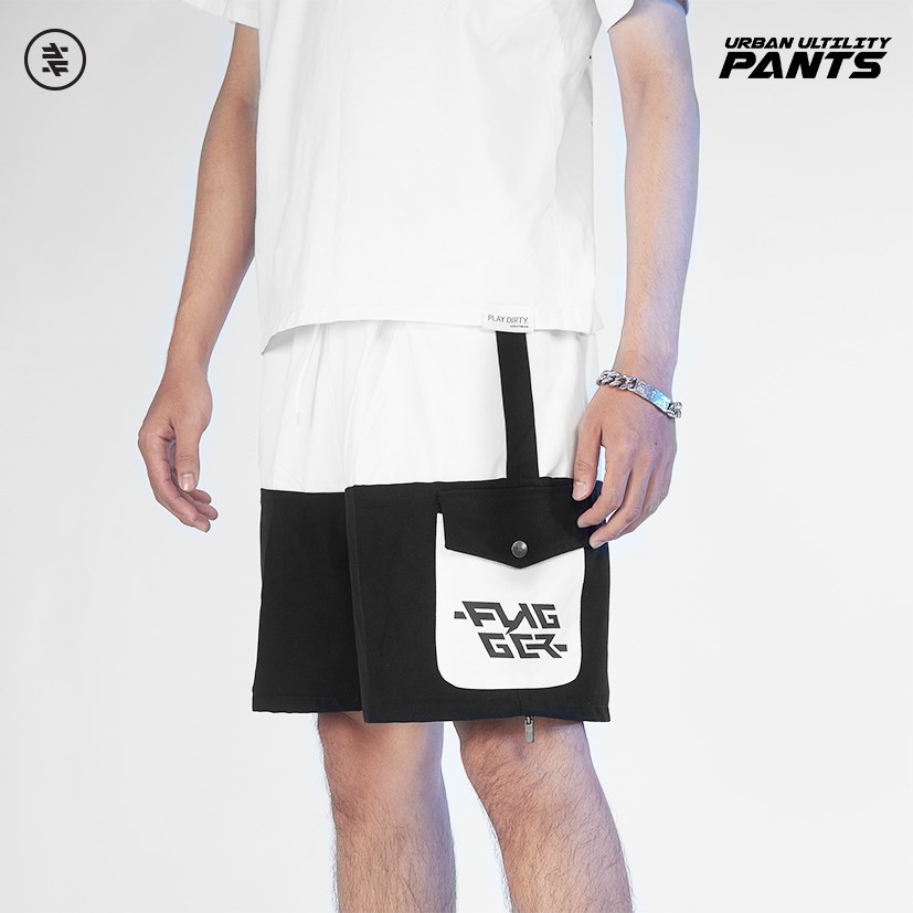 Quần dài túi hộp Urban Utility Pants dành cho Flagger chất liệu vải kaki chống nước nhẹ UNISEX - YÊU LÀ ĐỦ