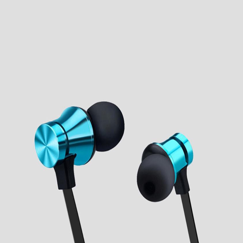 Tai nghe bluetooth nhét tai không dây thể thao có nam châm Xt11 tặng kèm dây sạc 28K - Âm Thanh Siêu Bass