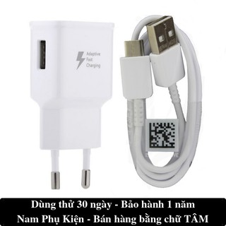 Sạc Nhanh Samsung Chân Type C 15W