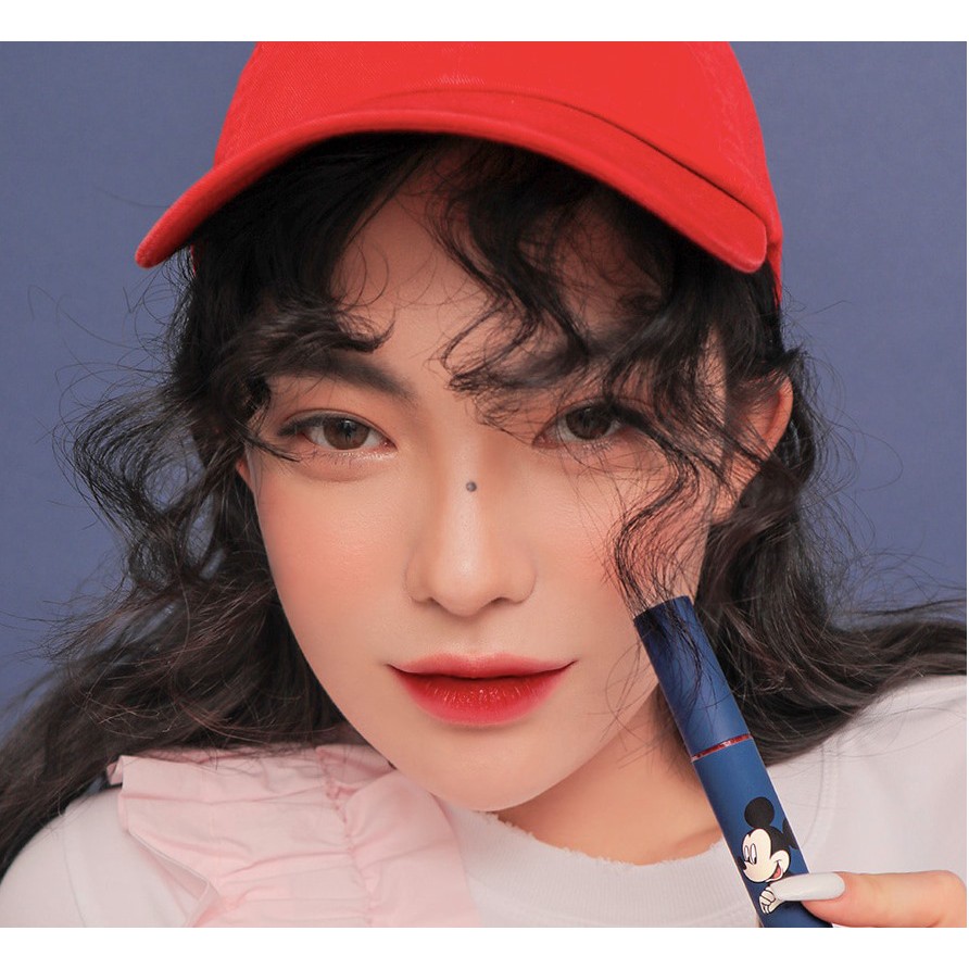 [KÈM BILL] SON TINT 3CE PHIÊN BẢN DISNEYTATTOO LIP TINT #COOLEST | BigBuy360 - bigbuy360.vn