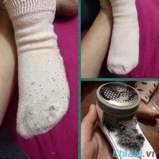 Máy cắt lông xù vải