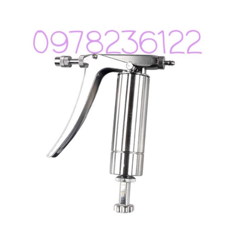 Đầu gắn dùng cho súng cấy meo nấm dạng lỏng
