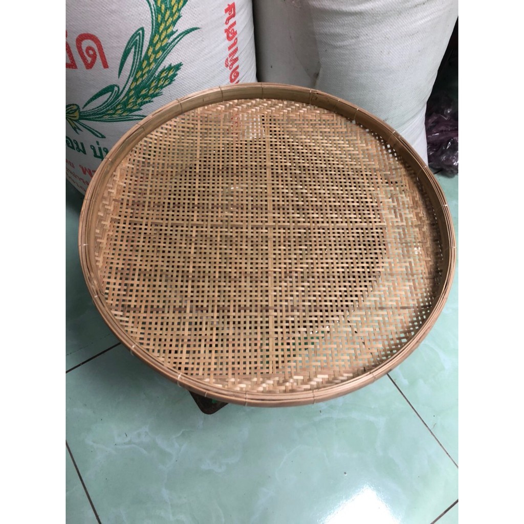 Sàn Gạo - Xịa tre - Mẹc