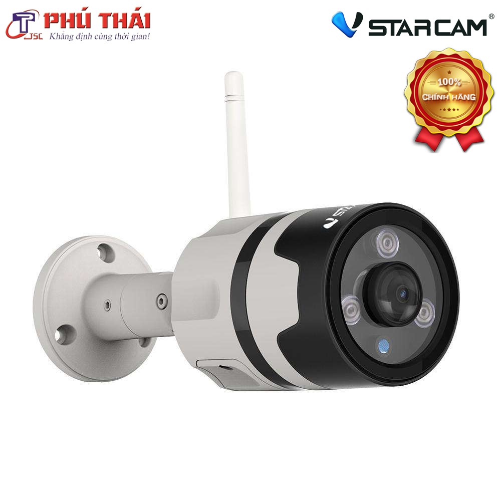 [Phuthai.vn] Camera gám sát ngoài trời C63S 1080p - Vstarcam | BigBuy360 - bigbuy360.vn