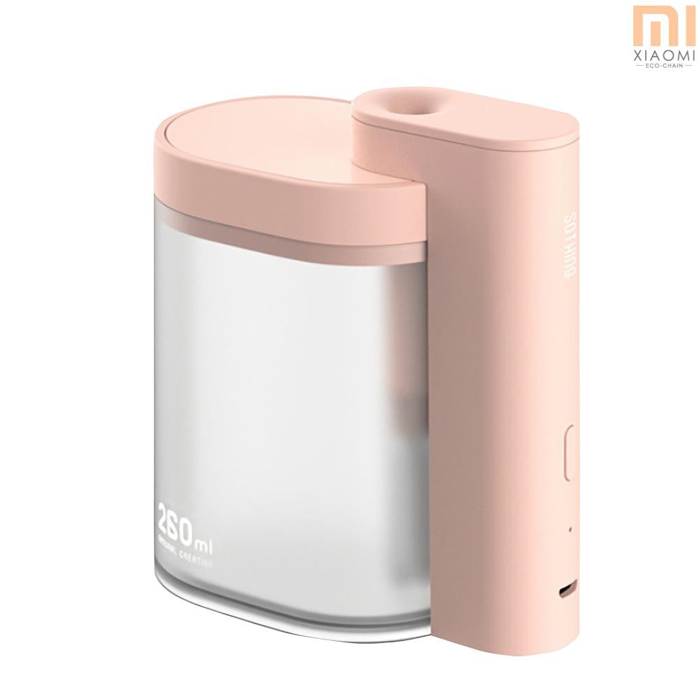 S☆S Xiaomi Mijia Sothing Air Humidifier Household Desktop Mute Air Purifier Geometric Electric Diffuser Water Nebulizer