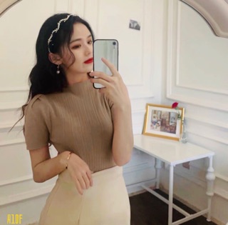 💋FREESIZE💋 Áo len tay bồng cực đẹp. Sỉ 95k