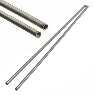 Ống mao dẫn bằng thép không gỉ 2mm