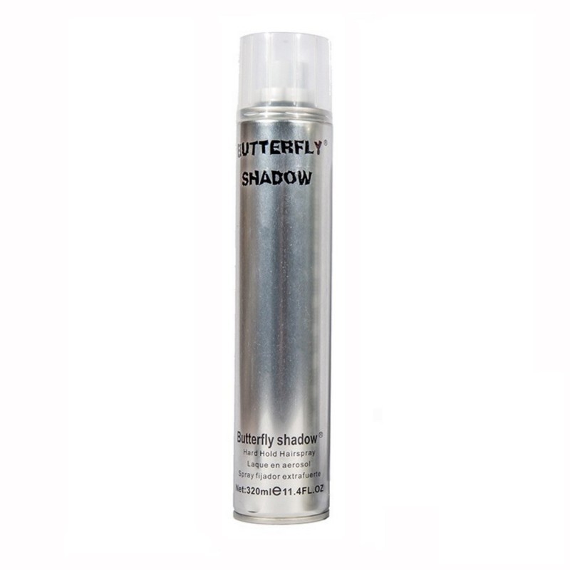 Gôm Bạc Xịt Tóc Butterfly Shadow