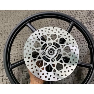 ĐĨA THẮNG X2 (drag) - 245mm CHO EXCITER 150