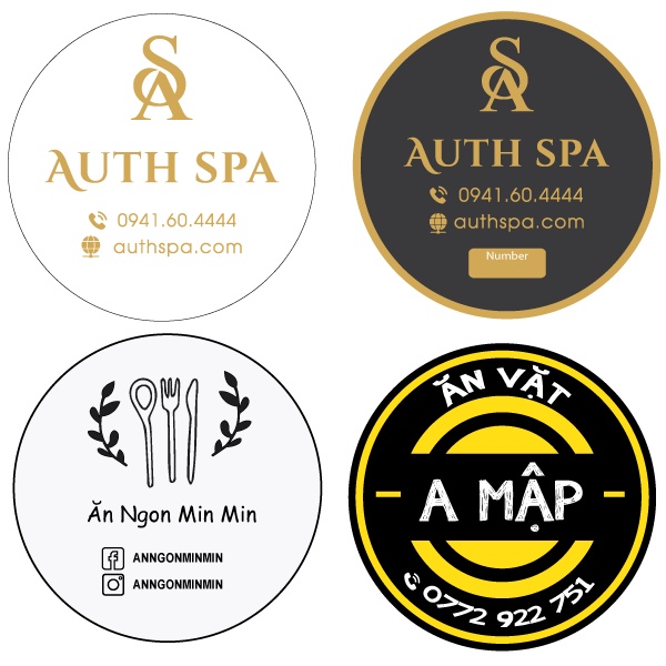 In In Decal Theo Yêu Cầu