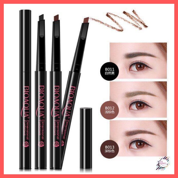 CHÌ KẺ MÀY 3D BIOAQUA 2G - HÀNG NỘI ĐỊA TRUNG CHÍNH HÃNG - T315