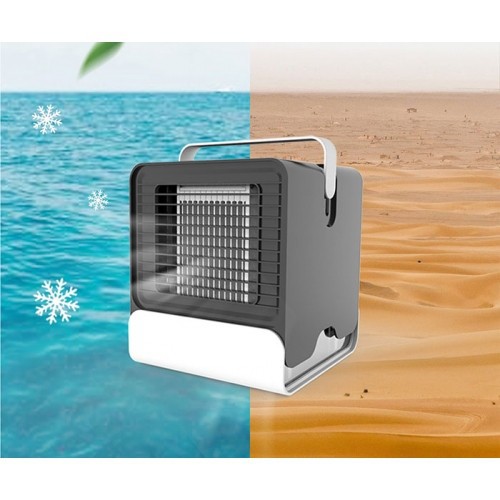 Quạt điều hòa mini để bàn Personal Air Cooler LFJ-08 2in1