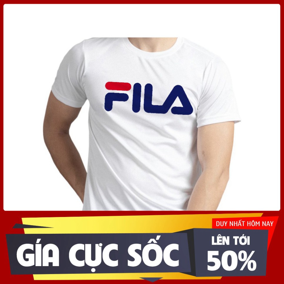 Áo thun FILA cực đẹp, giảm giá 70%-Còn hàng -Còn Hàng