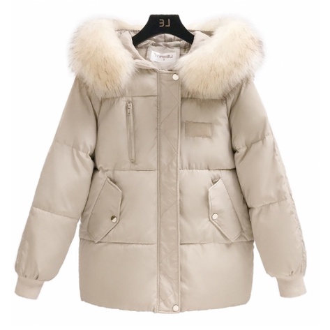 Áo Phao Béo Lông To Siêu Dày Dặn Kèm Ảnh Thật,Áo phao mũ lông hàng QC, Áo phao nữ | BigBuy360 - bigbuy360.vn