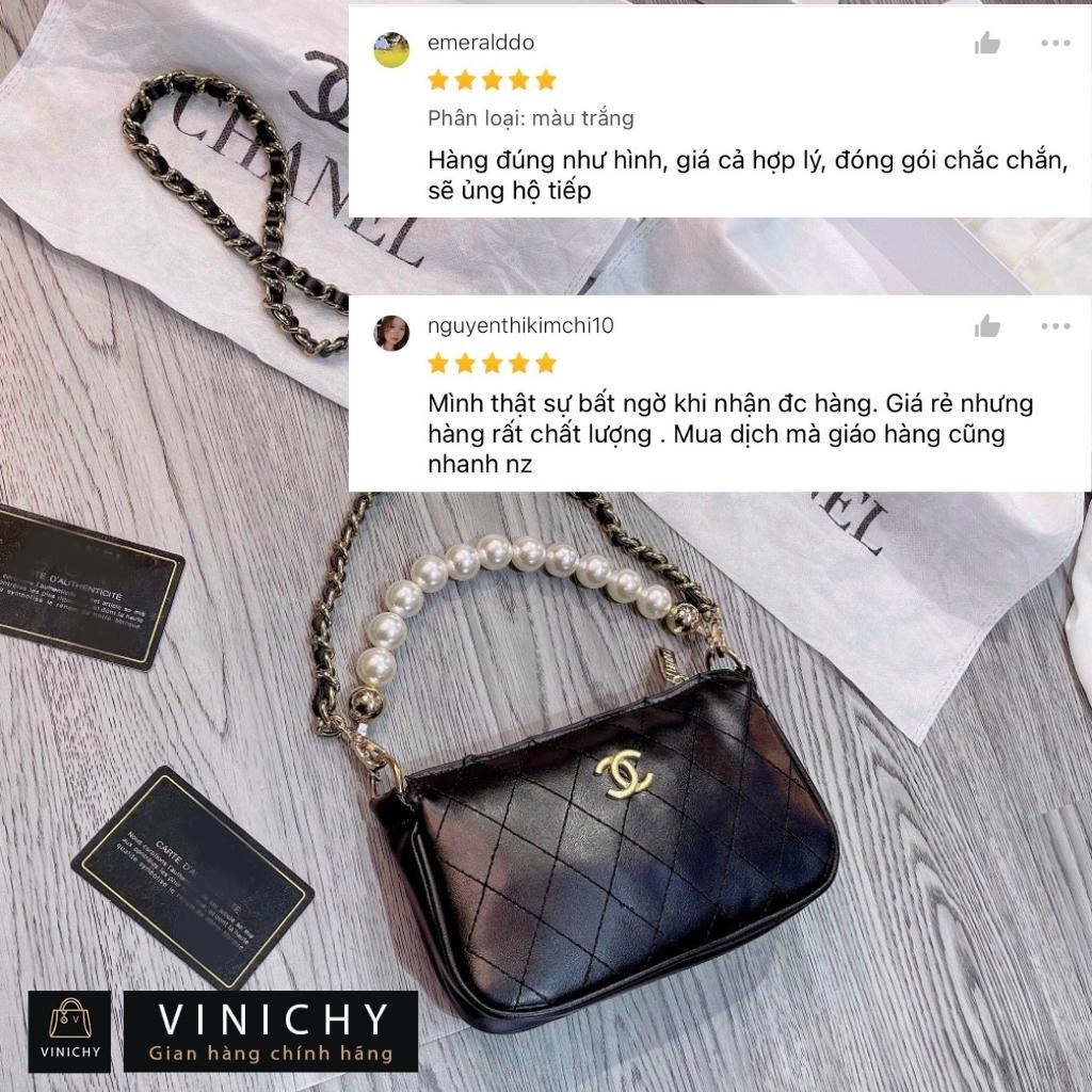 Túi xách nữ đeo chéo, đeo vai, kẹp nách đi chơi, đi học VINICHY, da đẹp, thời trang cao cấp size 18cm HA117