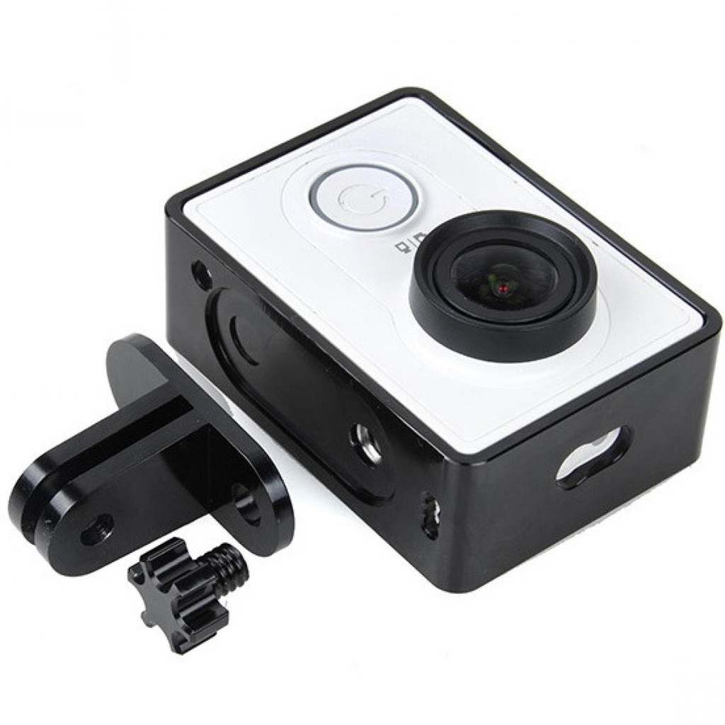 GOPRO Vỏ Nhôm Bảo Vệ Viền Máy Ảnh Xiaomi Yi Action Camera YiCam | BigBuy360 - bigbuy360.vn