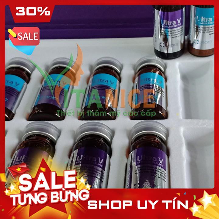 vi kim tảo biển Ultra V hàng chính hãng