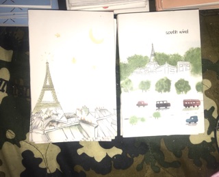  Sổ Mini siêu dễ thương