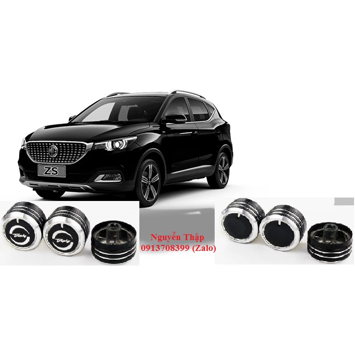 Núm chỉnh điều hòa xe MG zs model 2019-2020
