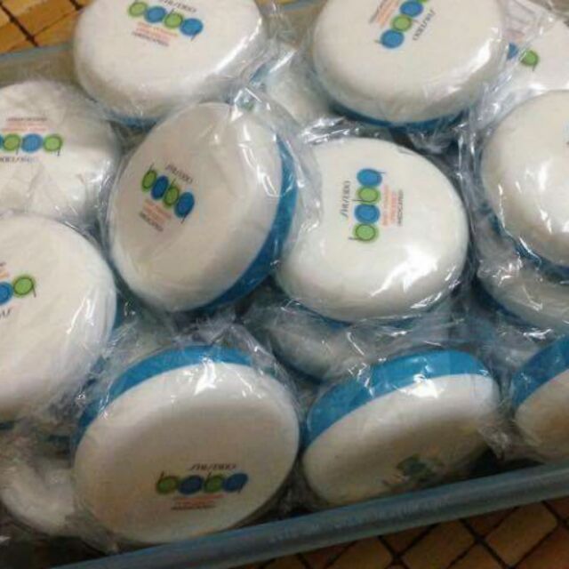 Baby cushion shiseido