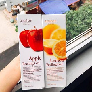 TẨY DA CHẾT ARAHAN