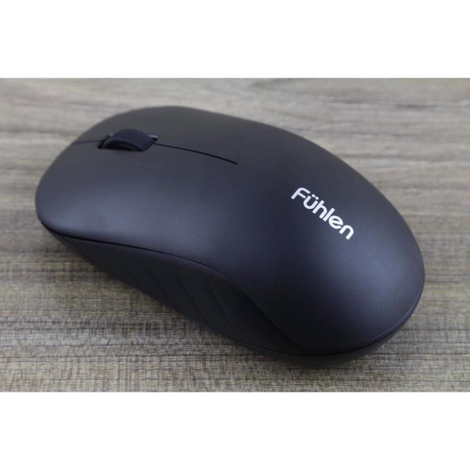 Chuột Fulhen Không Dây A09 / A06 / M70 Chính Hãng