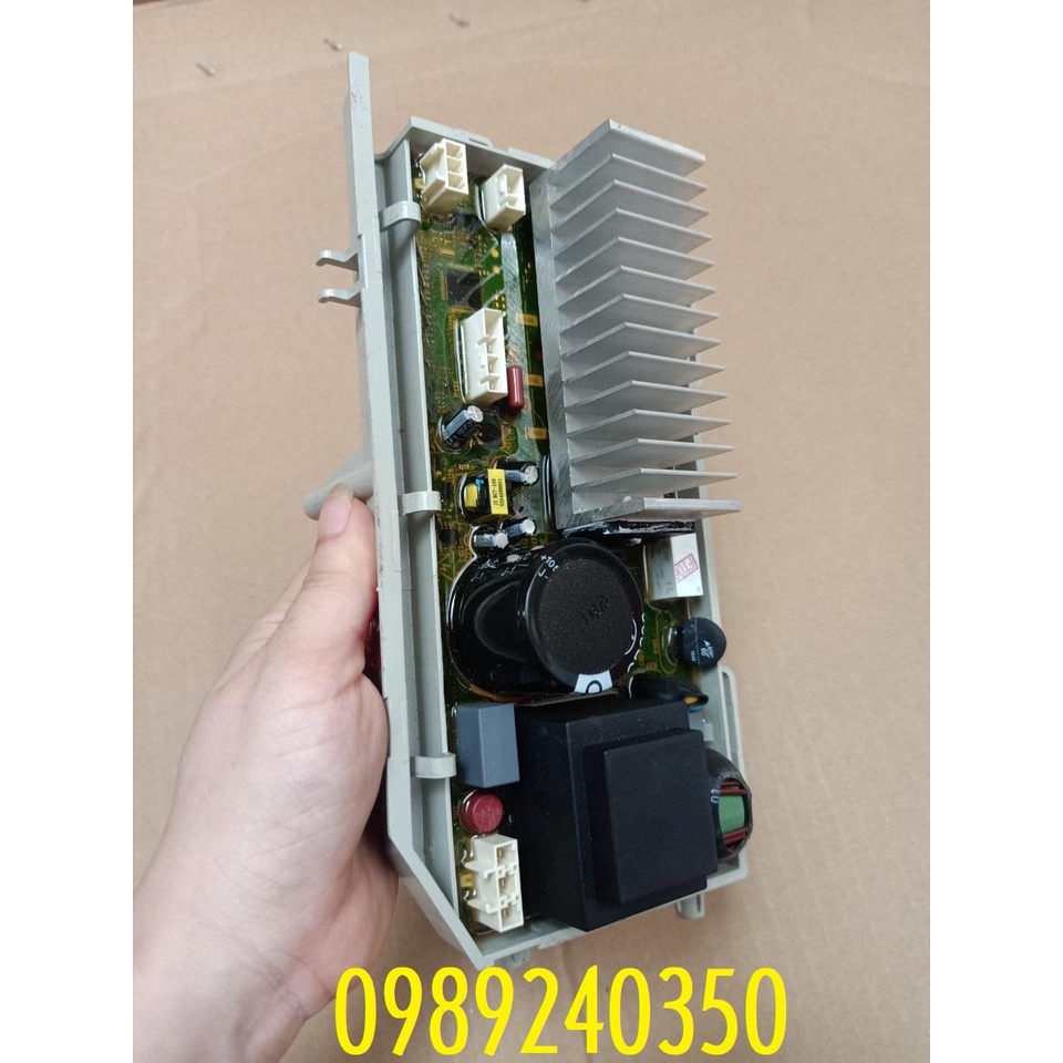 Bo mạch công suất máy giặt AQUA AQD - D1000A, DD1000A chính hãng
