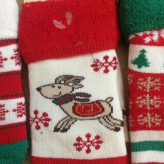 Tất xù noel 20k/đôi