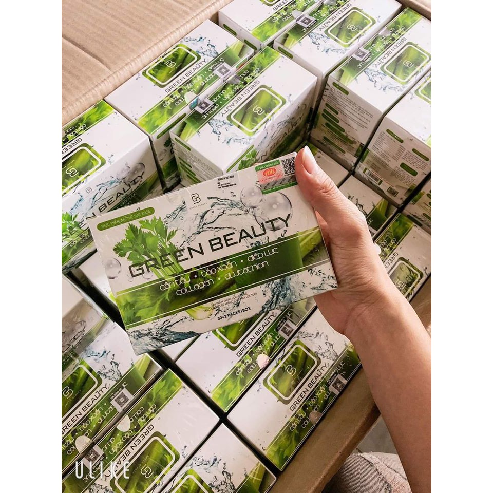 Nước Ép Cần Tây Green Beauty | BigBuy360 - bigbuy360.vn