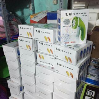 Máy cắt lông xù 6 lưỡi