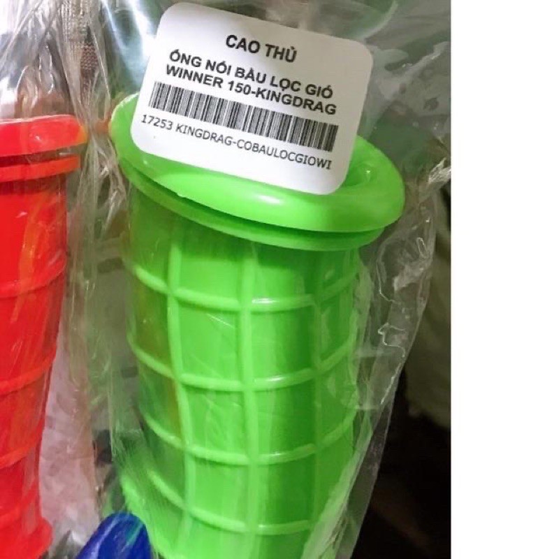 Ống nối bầu Lộc gió Winner King darg