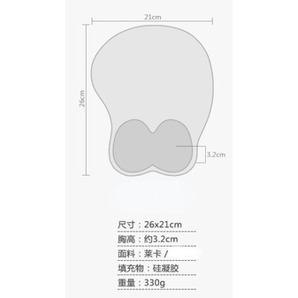 Genshin Impact 3D Mouse Pad Pretty Derby Anime FATE New Azur Lane 3D Tohsaka Rin RE0 ACGN Raiden Shogun shadow Game Keqing Soft Pad Tifa Lockhart Custom The Quintessential Quintuplets Beauty Kitagawa Marin NieR:Automata