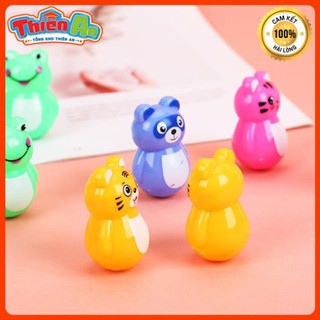 [FreeShip – Sale khô máu]  Đồ Chơi Cho Bé 💖 Lật Đật 💖 Lật Đật Cho Bé Loại Mini