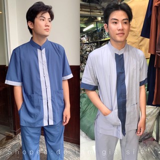 Đồ lam đi chùa # lãnh tụ phối nam