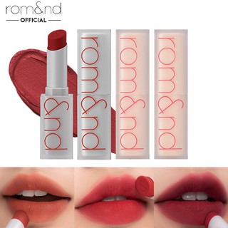 Son Thỏi Lì Romand Zero Matte Lipstick