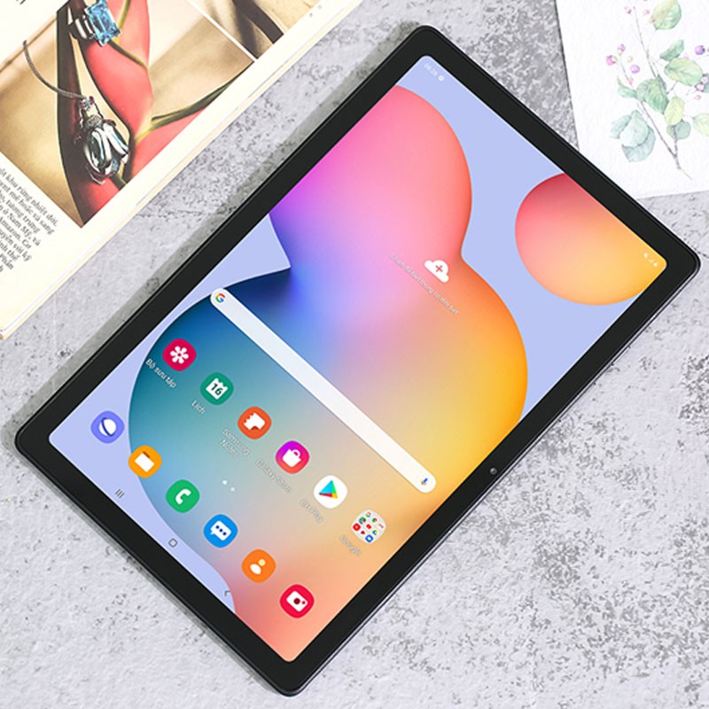 Máy tính bảng Samsung galaxy Tab A7 ( Gold ) - 2020