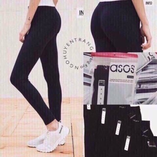 Quần leging nâng mông