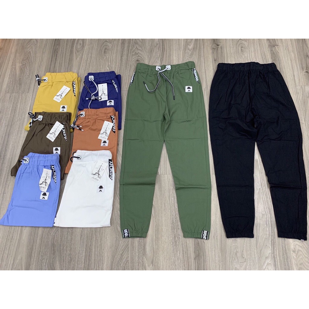 Quần baggy nữ cao cấp HADI chú hề siêu hot-PH-NLCTB11620602