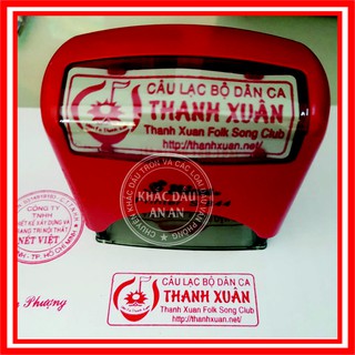 Khắc Dấu Shop - Con dấu Shop