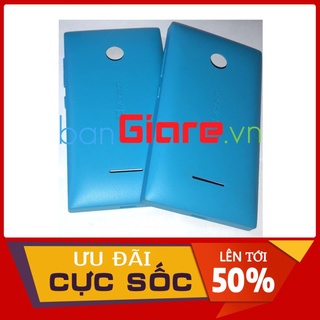 Nắp lưng lumia 630 màu xanh dương