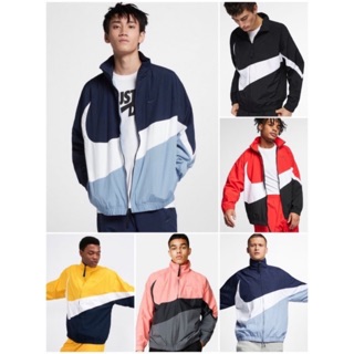 Áo Gió Nike Sportswear Ưovem Jacket