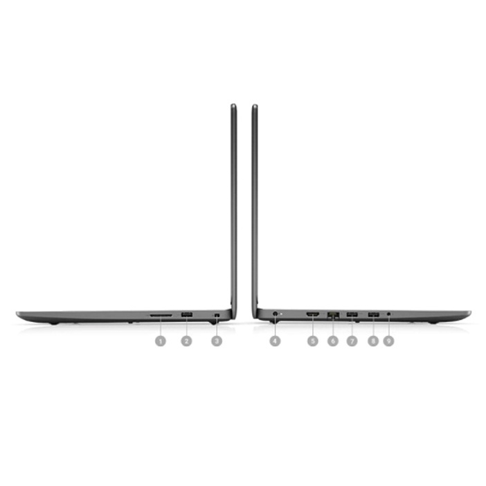 Máy tính laptop Dell Vostro 3405 14 icnh AMD Ryzen R5-3500U Ram 8GB - SSD 512GB (V4R53500U003W) (V4R53500U001W)