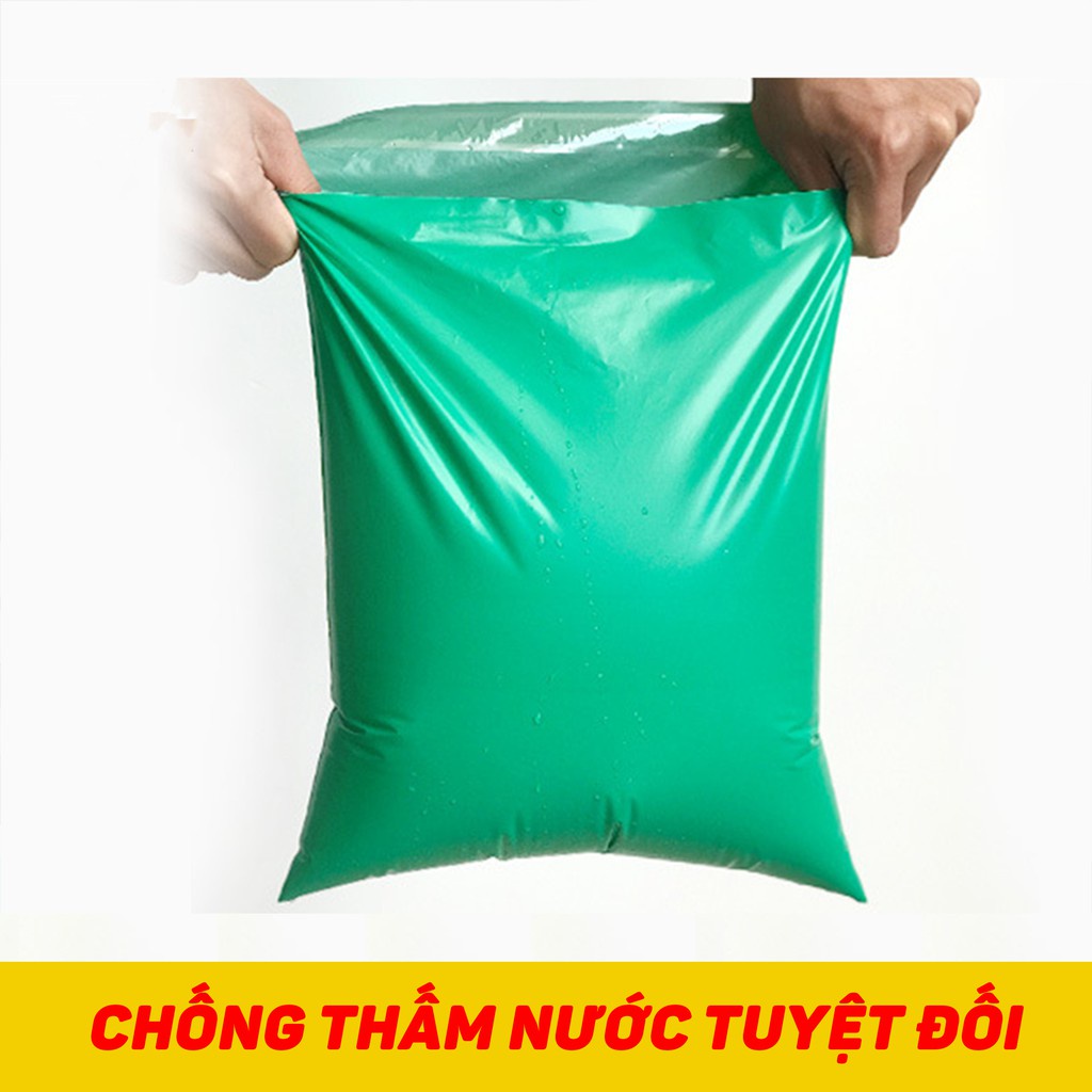 100 túi đóng gói hàng chống bóc